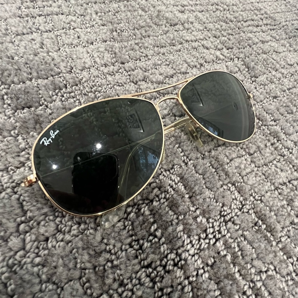 Ray-Ban Aviator Sunglasses